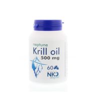 Neptune krill oil