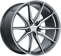 Vossen Wheels HF-3 DEEP Antraciet gepolijst - thumbnail