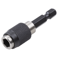 Wolfcraft Snelwissel-bithouder | L=52mm | 1 stuk - 2421000