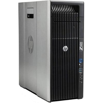 HP Z620 Workstation Tower - Intel Xeon E5-26xx - 8GB RAM - 256GB SSD - Windows 10