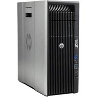 HP Z620 Workstation Tower - Intel Xeon E5-26xx - 8GB RAM - 256GB SSD - Windows 10