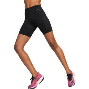 Nike Dri-FIT Go Mid-Rise 8'' Korte Legging Dames