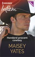 Honderd procent cowboy - Maisey Yates - ebook - thumbnail