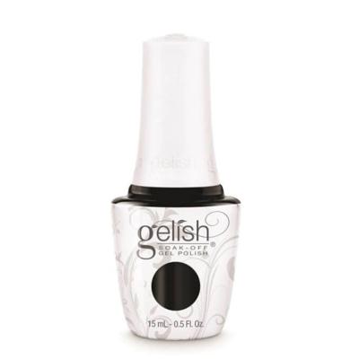 Gelish Soak-Off Gel Polish Black Shadow 15ml Gelish Soak-Off Gel Polish Black Shadow 15ml
