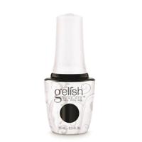 Gelish Soak-Off Gel Polish Black Shadow 15ml