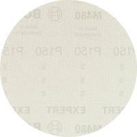 Bosch Accessories EXPERT M480 2608900674 Schuurnet voor excentrische schuurmachine Ongeperforeerd Korrelgrootte (num) 150 (Ø) 125 mm 5 stuk(s)