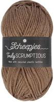 Scheepjes Truly Scrumptious 329 Hazeln. Mocha Slice