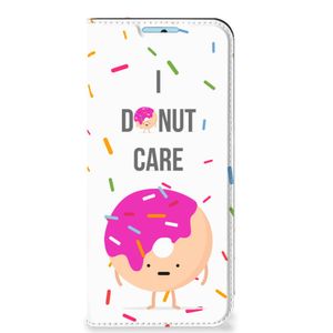 Xiaomi Redmi Note 11/11S Flip Style Cover Donut Roze