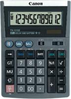 Canon TX-1210E calculator Desktop Rekenmachine met display Lila - thumbnail