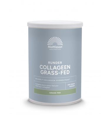 Solugel runder collageen grass-fed/gras gevoerd