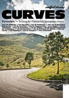 Reisgids Curves Pyrenäen - Pyreneeen | Delius Klasing Verlag - thumbnail