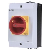 P1-25/I2/SVB  - Safety switch 3-p 13kW P1-25/I2/SVB - thumbnail