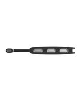 Sitecom AD-1018 interface hub USB 3.2 Gen 1 (3.1 Gen 1) Type-C Zwart, Grijs - thumbnail