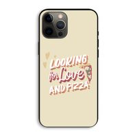 Pizza is the answer: iPhone 12 Pro Max Biologisch afbreekbaar hoesje