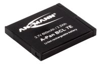 Ansmann 1400-0049 batterij voor camera's/camcorders Lithium-Ion (Li-Ion) 690 mAh - thumbnail