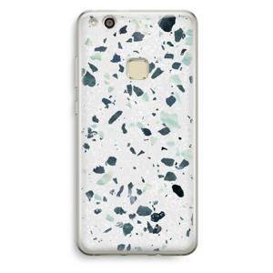 Terrazzo N°2: Huawei Ascend P10 Lite Transparant Hoesje