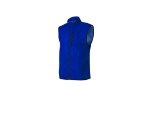 CRIVIT Heren hardloopjack (Blauw, L)