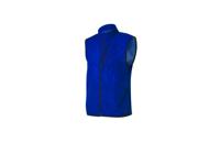 CRIVIT Heren hardloopjack (Blauw, L)