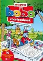 Het grote Bobo voorleesboek (Hardback)