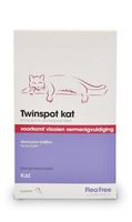 Exil Flea free twinspot kat (2 st) Exil Flea free twinspot kat (2 st)