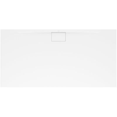 Villeroy & Boch Architectura Metalrim douchebak - acryl rechthoekig 120x90x4.8cm - alpine wit uda1290ara248v-01