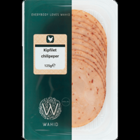 Wahid Kipfilet Chilipeper 125 g bij Jumbo
