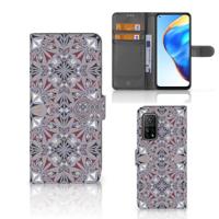 Xiaomi Mi 10T Pro | Mi 10T | Bookcase | Flower Tiles