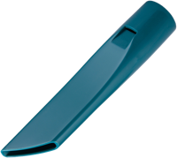 Makita Accessoires kierzuigmond kort blauw - 413859-0 413859-0