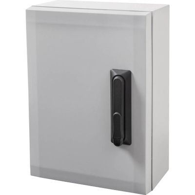 Fibox ARCA 504021S Schakelkast 500 x 400 x 210 x 210 Polycarbonaat Grijs-wit (RAL 7035) 1 stuk(s) Piece