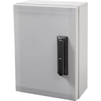 Fibox ARCA 504021S Schakelkast 500 x 400 x 210 x 210 Polycarbonaat Grijs-wit (RAL 7035) 1 stuk(s) Piece - thumbnail
