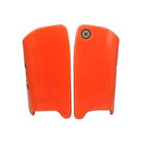 The Indian Maharadja Sky Legguards - Orange