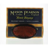 Mason Pearson Sensitive Military Pure Bristle SB2M Dark Ruby