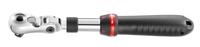 Facom 1/2&apos;&apos; ratel met vergrendeling en flex head
