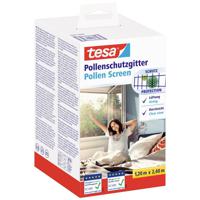 tesa Pollenrooster (b x h) 1200 mm x 2400 mm Antraciet 1 stuk(s) - thumbnail