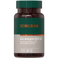 Bonusan Co-enzym Q10 50 Softgels