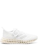 adidas baskets 4DFWD 2 à lacets - Blanc