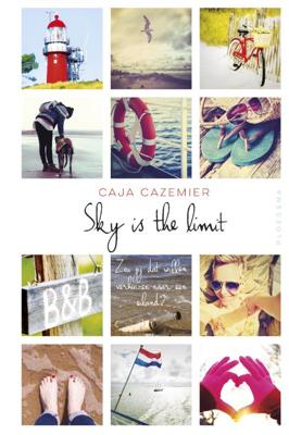 Sky is the limit (Hardback)