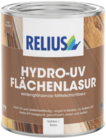 relius hydro-uv flachenlasur 0.75 ltr - thumbnail