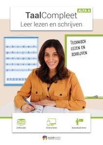Leer lezen en schrijven - Alfa A (Paperback)
