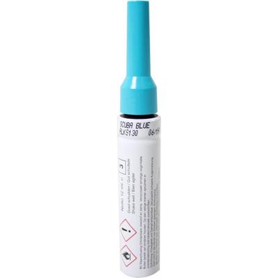 Alpina lakstift scuba blue pms3125