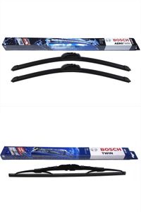 Bosch Ruitenwissers voordeelset voorzijde + achter AR801S400U