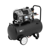 Compressor olievrij - 3 - 12 bar - 36 L - 1500 W