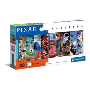 Clementoni Disney Pixar Legpuzzel 1000 stuk(s) Televisie/films