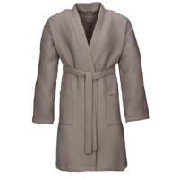 Vossen Vossen Unisex badjas ROM Pique-U pepplestone XXL
