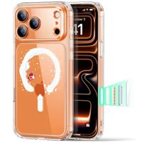 iPhone 17 Pro Max Classic Hybrid Magnetic Case (Camera Control) - Santa Skater