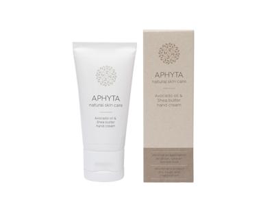 Aphyta Hand cream - avocado & shea - 50 ml