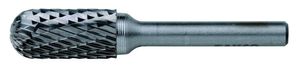 Bahco stiftfrees hardmetalen cyl ronde kop | C0820M06X