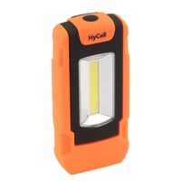 HyCell COB LED Werkplaatslamp met magneet en riemclip | incl. 3 micro AAA batterijen - 1600-0127 1600-0127 - thumbnail