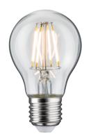 Paulmann 28695 LED-lamp Energielabel F (A - G) E27 4.3 W Warmwit (Ø x h) 60 mm x 106 mm 1 stuk(s)