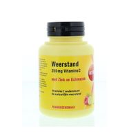 Vitamine C weerstand forte 250mg